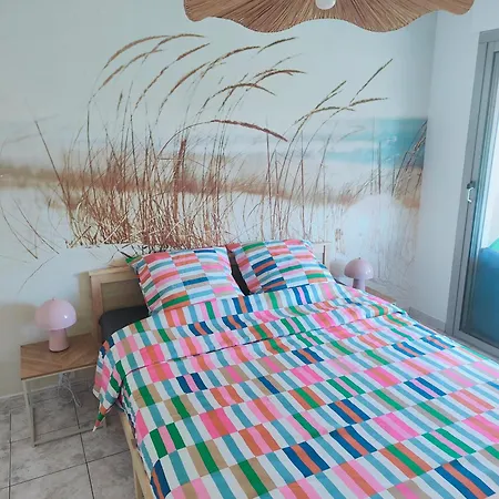 Beau T3 Au Calme Près Gare, Et Centre * Antibes