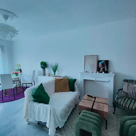 Beau T3 Au Calme Près Gare, Et Centre Appartamento