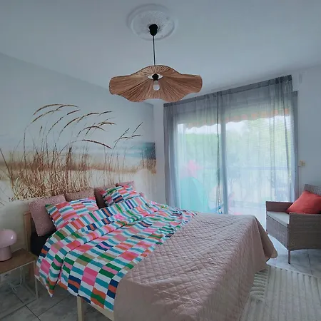 Beau T3 Au Calme Près Gare, Et Centre Appartamento