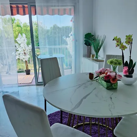 Appartamento Beau T3 Au Calme Près Gare, Et Centre