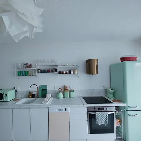 Beau T3 Au Calme Près Gare, Et Centre Appartamento *